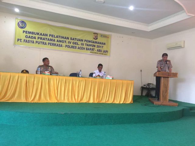 dir binmas polda aceh