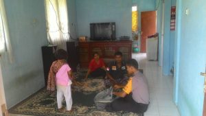 AIPDA Musafir kunjungi warga