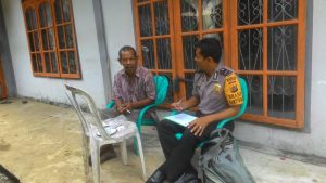 bhabinkamtibmas cot selamat