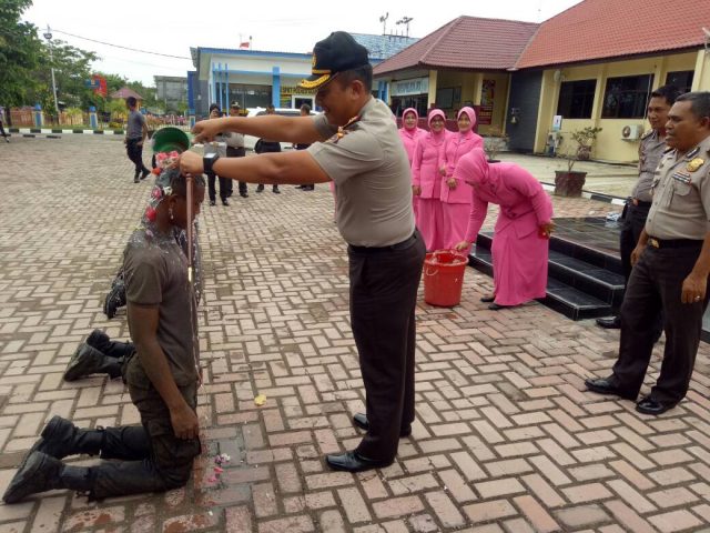 Kapolres Aceh Barat