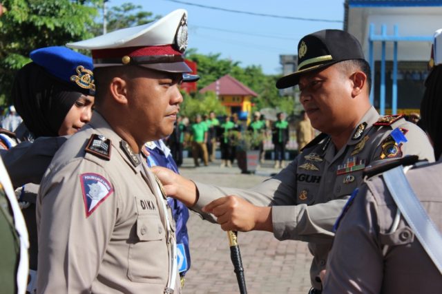 apel gelar pasukan operasi ramadniya