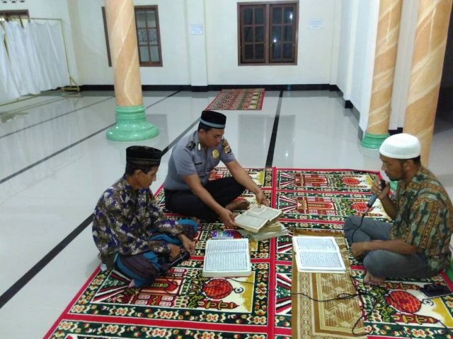 Polsek Woyla Timur
