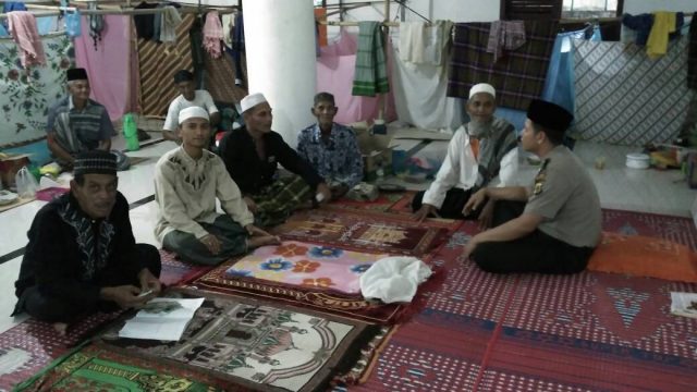 Polsek Arongan Lambalek Polres Aceh Barat