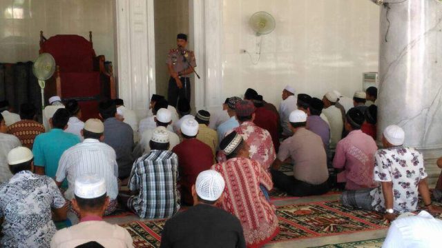 polsek johan pahlawan