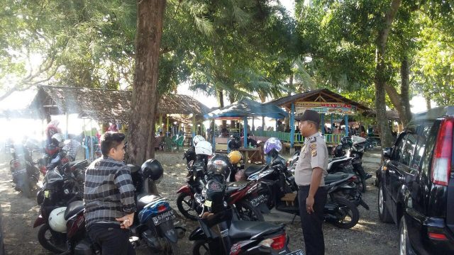 polsek johan pahlawan