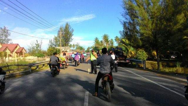 polsek samatiga