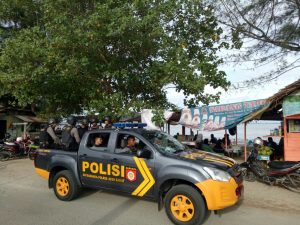 sabhara polres aceh barat