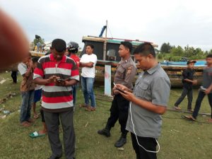 pol air polres aceh barat