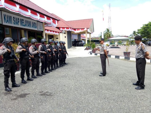 kapolres aceh barat