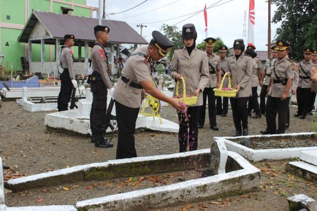 polres aceh barat