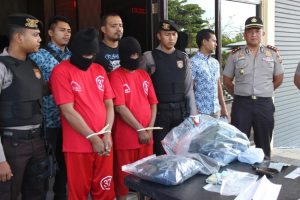 polres aceh barat