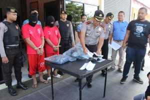 kapolres aceh barat