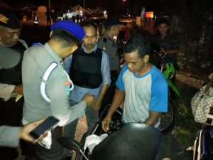 polres aceh barat