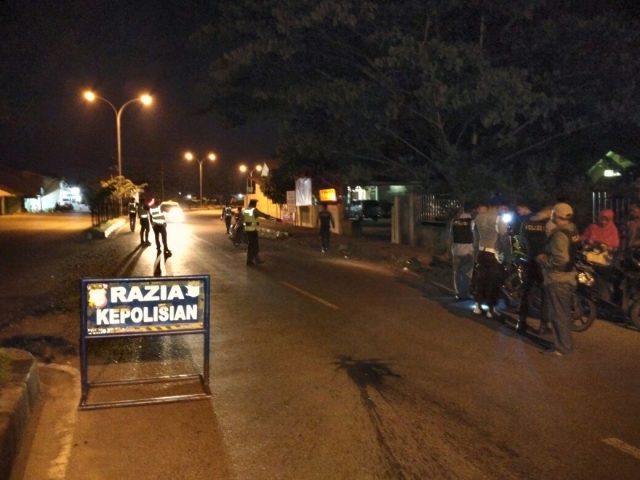 polres aceh barat