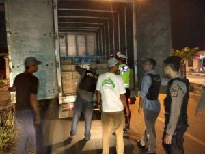 razia polres aceh barat