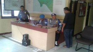 polres aceh barat