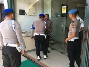 Polres Aceh Barat