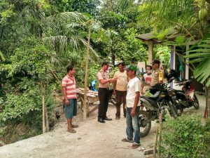 polres aceh barat