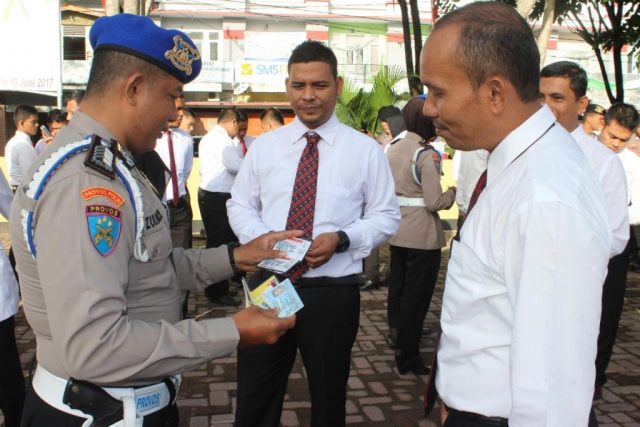 polres aceh barat