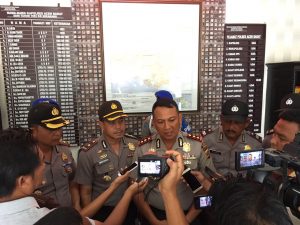 kapolres aceh barat