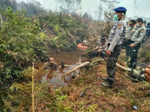 polres aceh barat