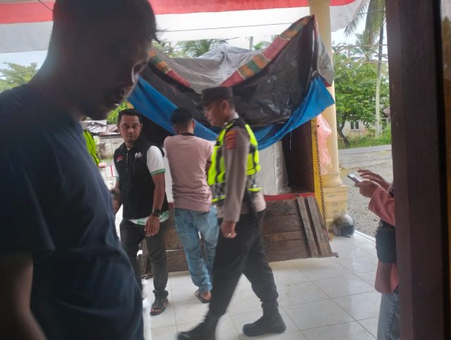 PAM kotak suara