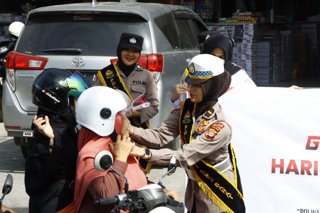 polwan gatur lalin