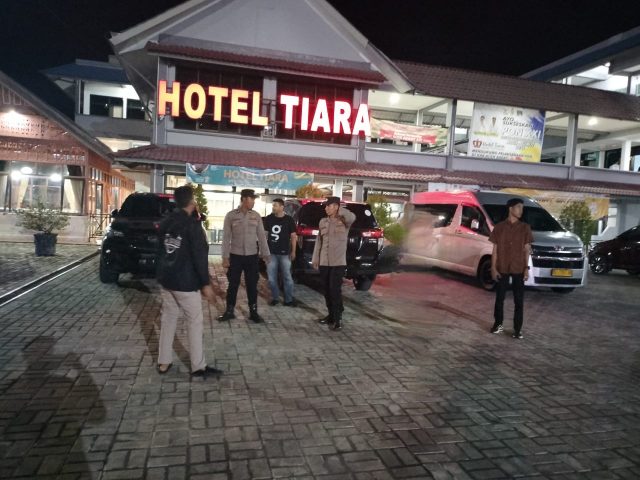 Jaga Kamtibmas jelang Piljada dan pelaksanakan PON15 at 22.49.01