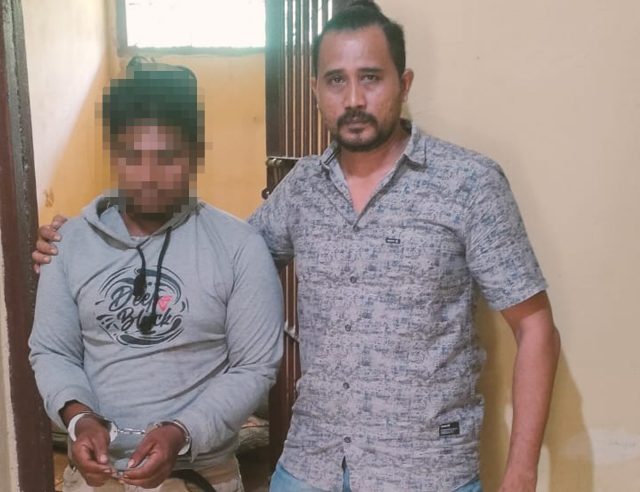 Pelaku Pencurian Kotak Infak Masjid di Woyla Berhasil diamankan