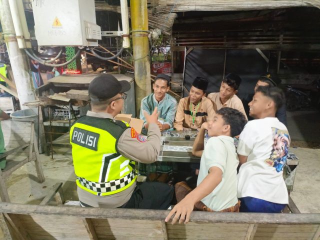 Tingkatkan Cooling System Jelang Pilkada 2024, Polres Aceh Barat Pastikan Kamtibmas tetap Kondusif