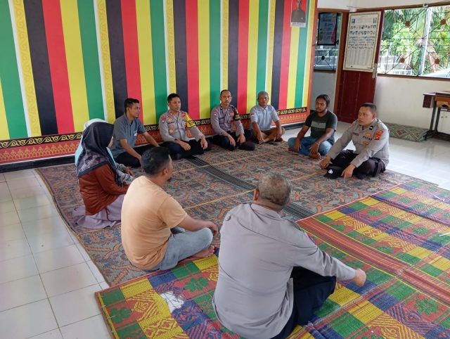 Kasat Binmas Ajak Jaga Kondusifitas Kamtibmas Jelang Pilkada 2024