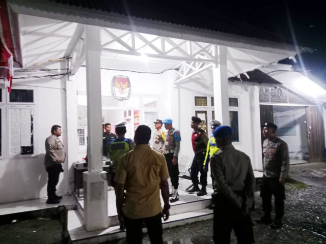 Pastikan Situasi Kondusif Jelang Pilkada 2024, Polisi Tingkatkan Patroli KRYD dan Razia Cipta Kondisi