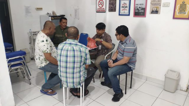 Polres Aceh Barat Limpahkan 3 Tersangka Kasus Narkotika ke Jaksa Penuntut Umum