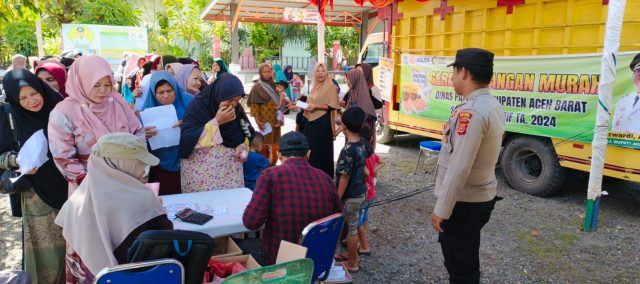 Gerakan Pangan Murah