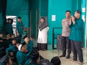 Sambang Dayah, Polres Aceh Barat Ajak Santri Jadi Generasi Tangguh dan Tertib Hukum