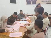 Satresnarkoba Polres Aceh Barat Limpahkan Enam Tersangka Kasus Sabu ke Kejaksaan