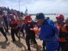 Tim Gabungan Temukan Korban Laka Laut Terseret Ombak di Pantai Suak Ribee
