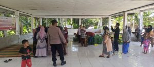 Sambut Idul Adha 1447 H, Polsek Woyla Kawal Gerakan Pangan Murah untuk Stabilkan Harga Kebutuhan Pokok