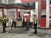 Polres Aceh Barat Intensifkan Patroli Cipta Kondisi untuk Jaga Harkamtibmas