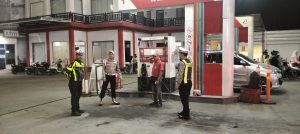 Polres Aceh Barat Intensifkan Patroli Cipta Kondisi untuk Jaga Harkamtibmas