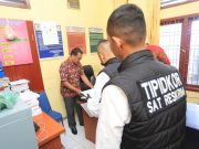 Geledah Kantor DP3AKB, Satreskrim Polres Aceh Barat Dalami Dugaan Korupsi Dana BOKB