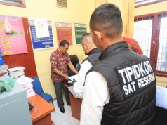 Geledah Kantor DP3AKB, Satreskrim Polres Aceh Barat Dalami Dugaan Korupsi Dana BOKB