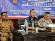Perkuat Edukasi dan Penegakan Hukum, Polres Aceh Barat Libatkan Polisi RW Cegah Tambang Ilegal