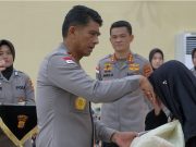 Kunker ke Polresta Banda Aceh, Kapolda Aceh Tekankan Penguatan Pelayanan dan Profesionalisme Polri