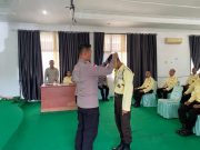 Penutupan Pelatihan Gada Pratama Angkatan Ke-58 di Aceh Barat, Cetak Satpam Profesional dan Berintegritas