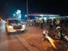 Satlantas Polres Aceh Barat Tertibkan Knalpot Brong dan Balap Liar di Dua Lokasi