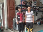 Polsek Johan Pahlawan Gencarkan Patroli Dialogis, Warga Diimbau Waspada Kejahatan