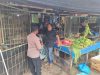 Antisipasi Lonjakan Harga, Polsek Samatiga Monitoring Sembako di Pasar Rakyat