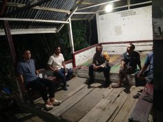 Bhabinkamtibmas Hadir di Tengah Warga, Bangun Sinergi Jaga Lingkungan Tetap Aman