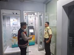 Wujudkan Harkamtibmas Kondusif, Polsek Johan Pahlawan Gelar Patroli Preventif